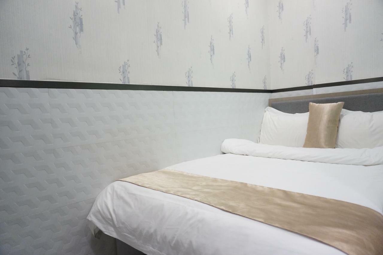 Vve Vve Hotel Hongkong Exteriör bild